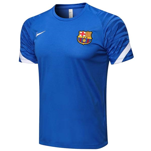 Entrenamiento Barcelona 2021-22 Azul